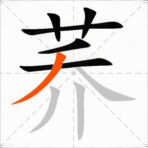 荞