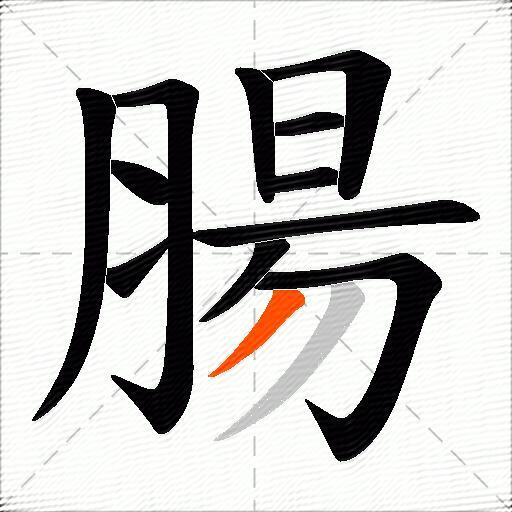 腸