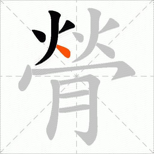 膋