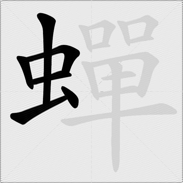 蟬
