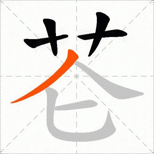 芲