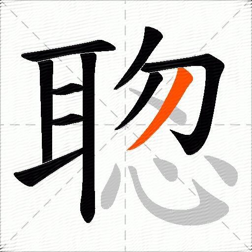 聦