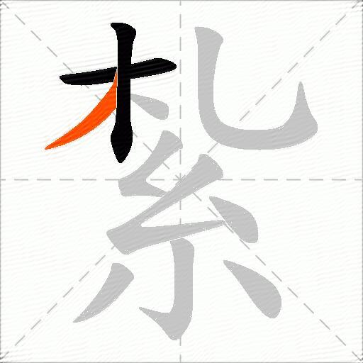 紮
