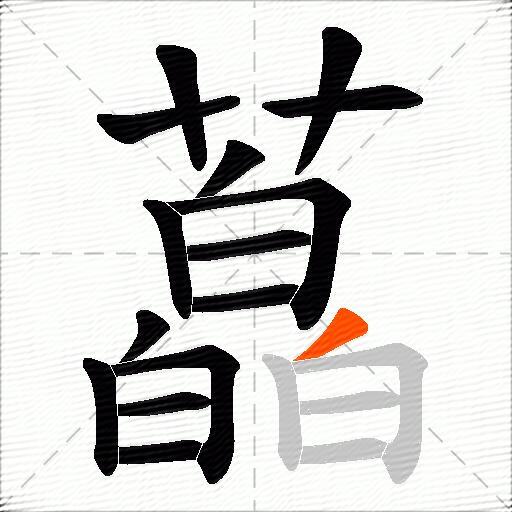 藠