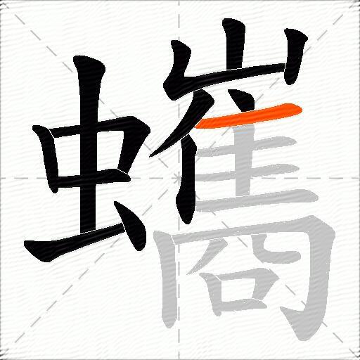蠵