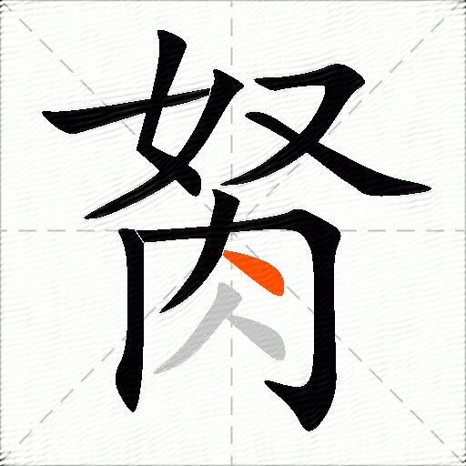 胬