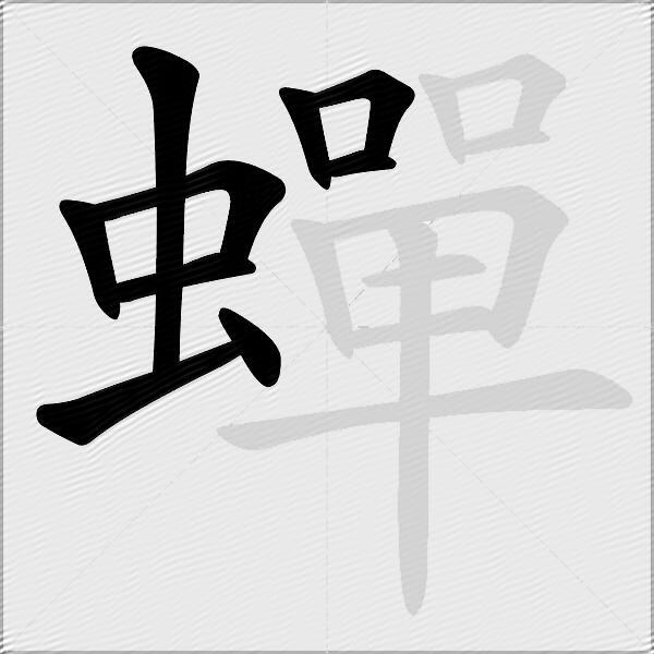 蟬