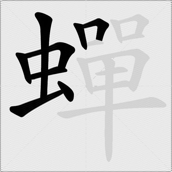 蟬