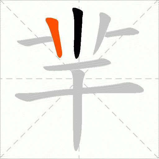 羋