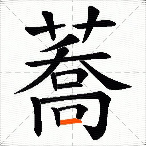 蕎