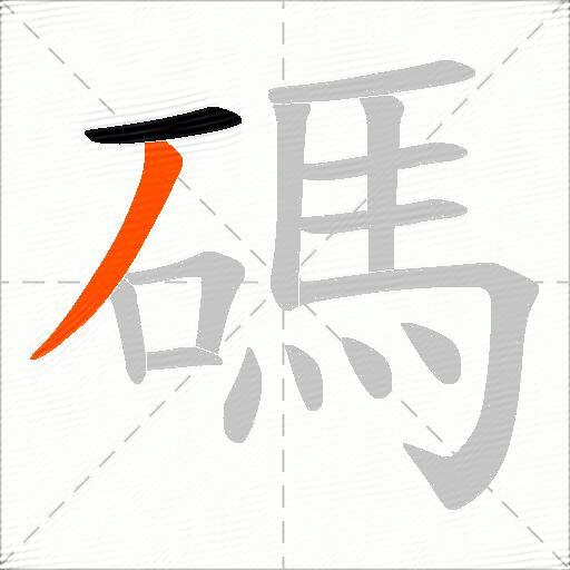 碼