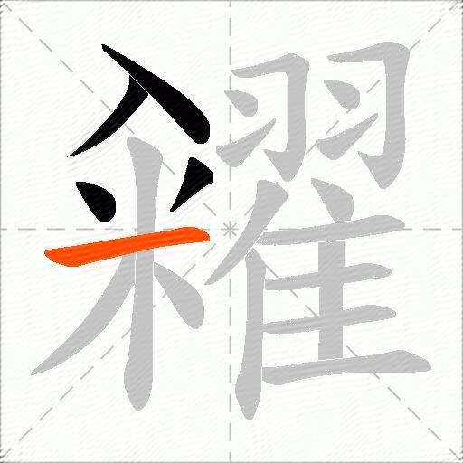糴