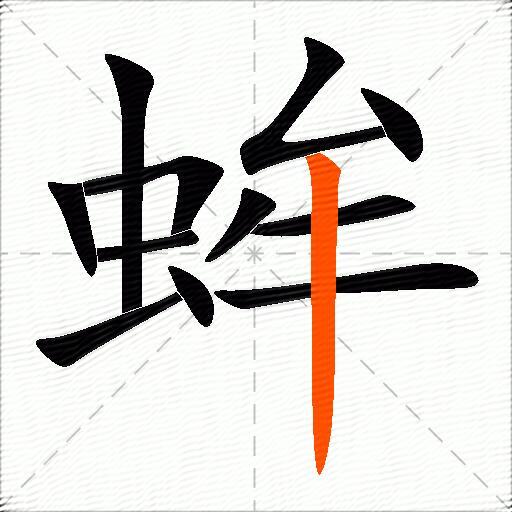 蛑