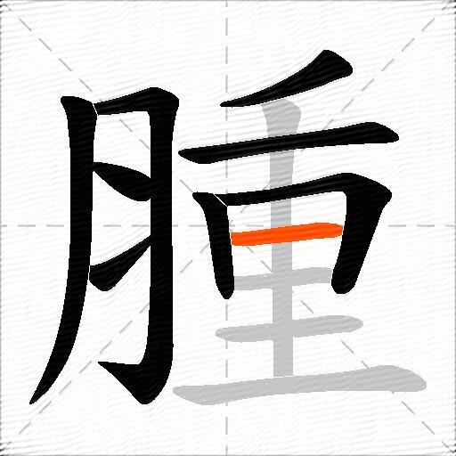 腫
