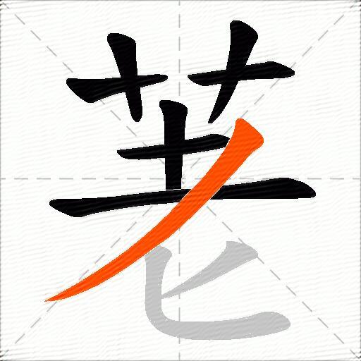荖
