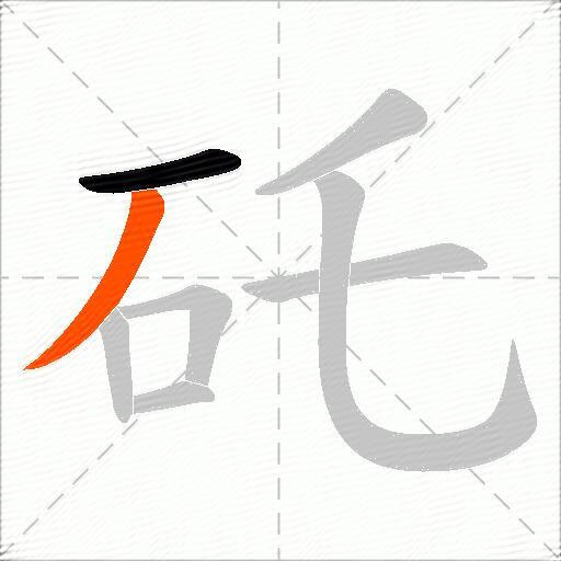矺