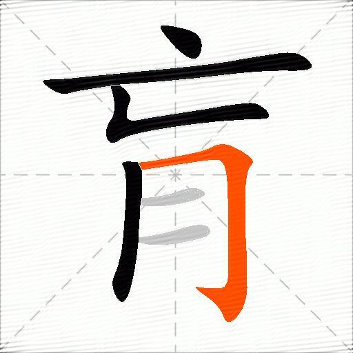 肓