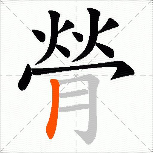 膋