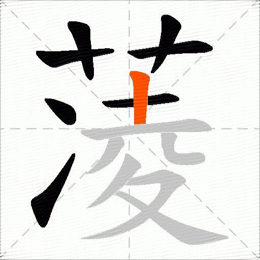 蓤