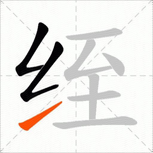 绖