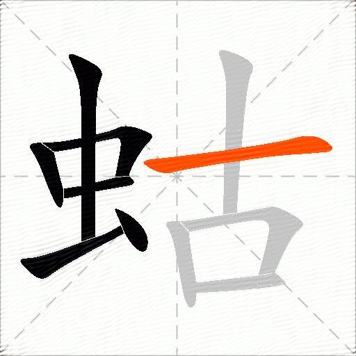 蛄