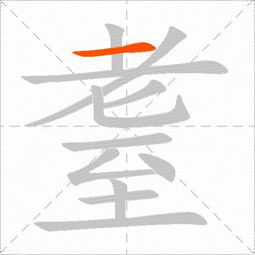 耋