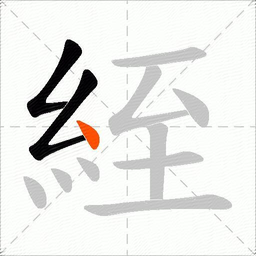 絰