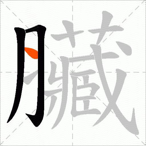 臟