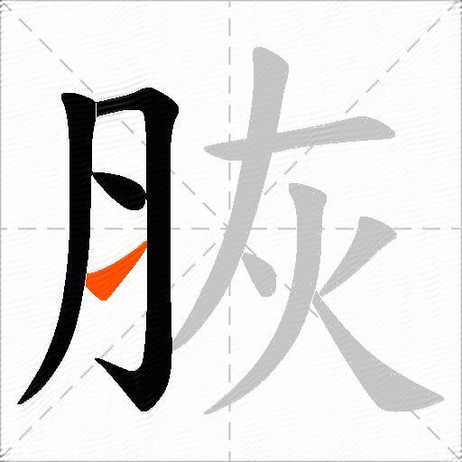 脄