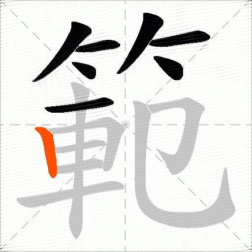 範