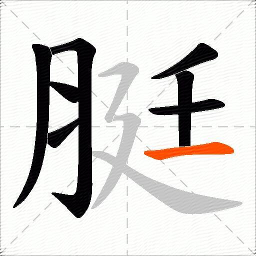 脡