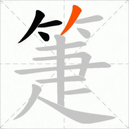 箑