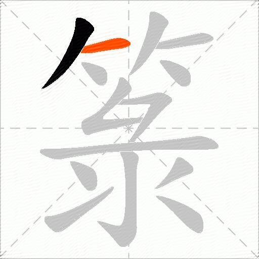 箓