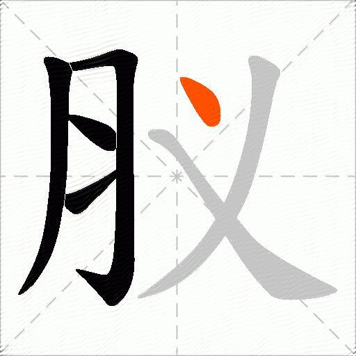 肞