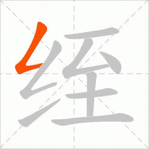 绖