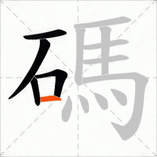 碼
