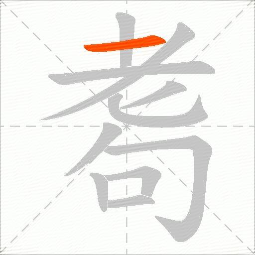 耈