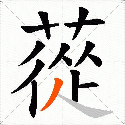 蓯