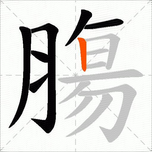 膓