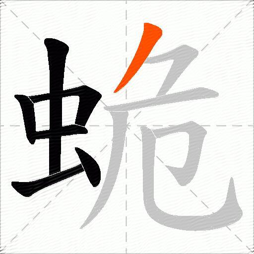 蛫