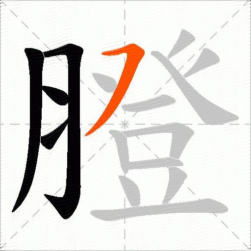 膯