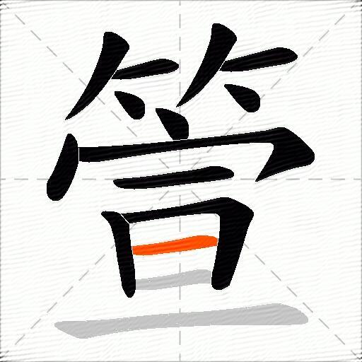 箮