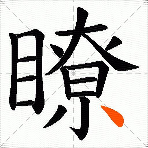 瞭