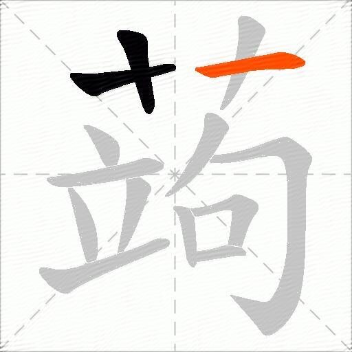 蒟