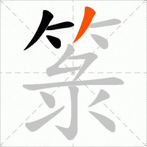 箓