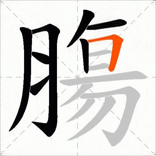 膓
