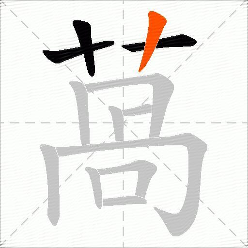 萵