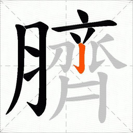 臍