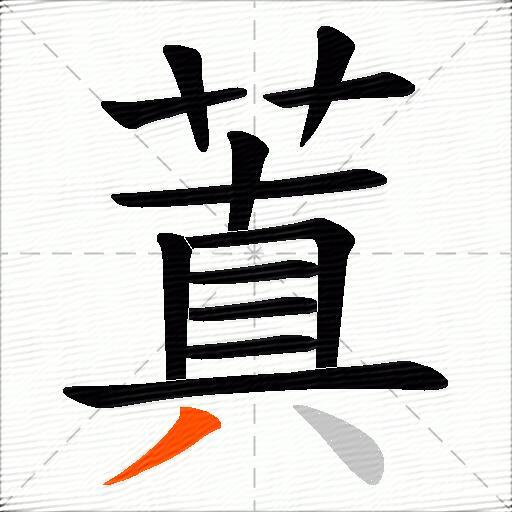 蒖