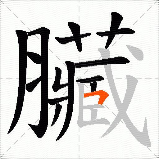 臟
